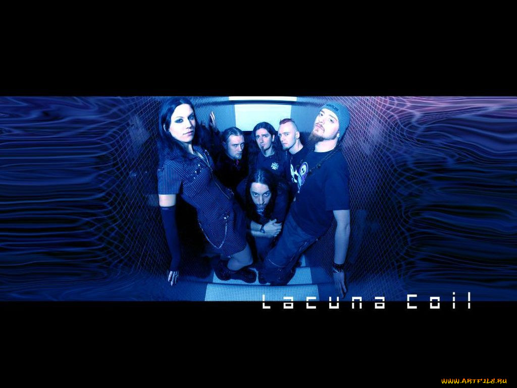 lacuna, coil, 